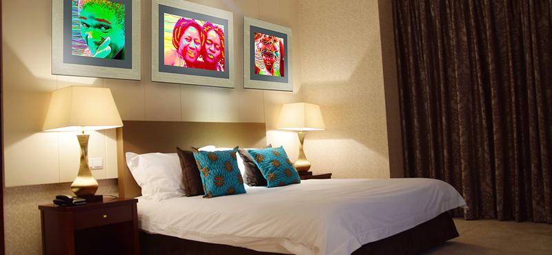President Hotel At Umodzi Park Lilongwe Ngoại thất bức ảnh