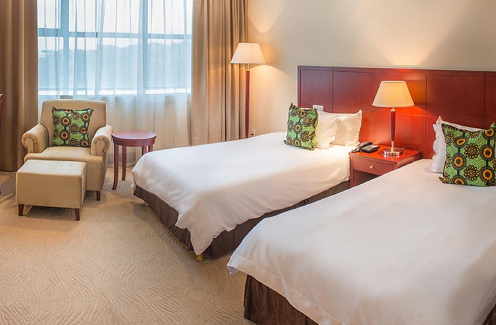 President Hotel At Umodzi Park Lilongwe Phòng bức ảnh