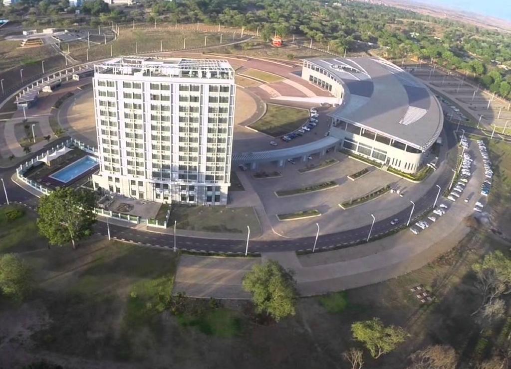 President Hotel At Umodzi Park Lilongwe Ngoại thất bức ảnh