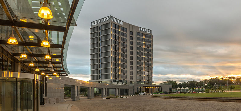 President Hotel At Umodzi Park Lilongwe Ngoại thất bức ảnh