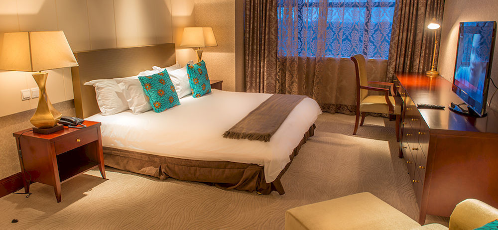President Hotel At Umodzi Park Lilongwe Ngoại thất bức ảnh
