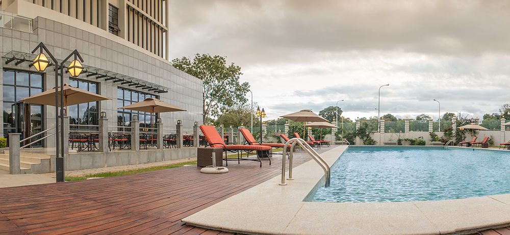 President Hotel At Umodzi Park Lilongwe Ngoại thất bức ảnh