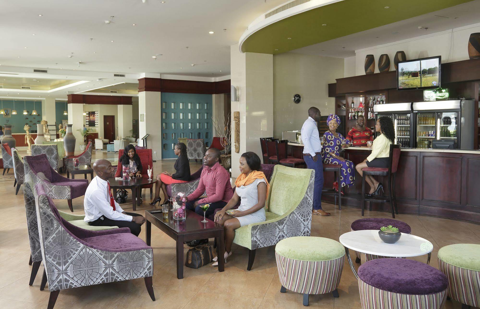 President Hotel At Umodzi Park Lilongwe Ngoại thất bức ảnh