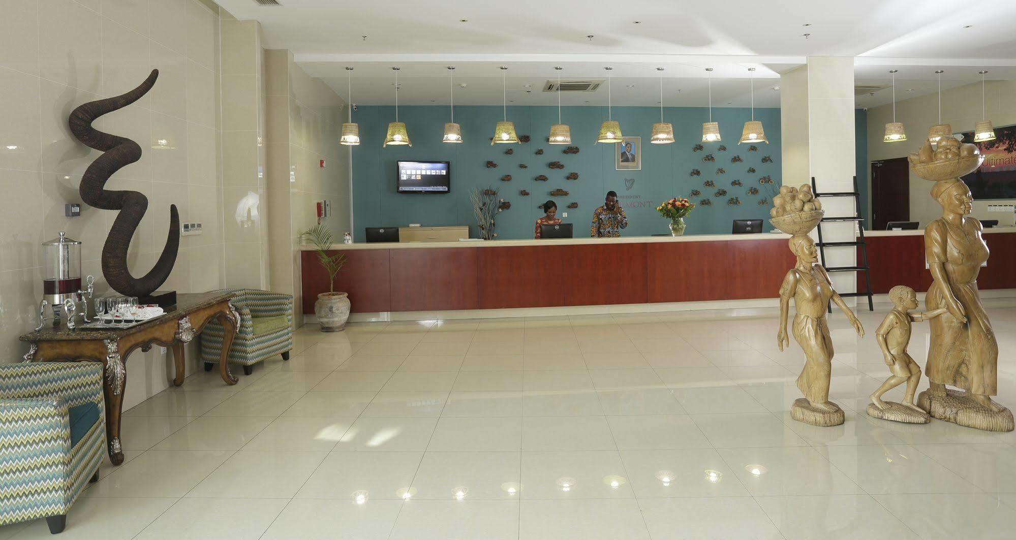 President Hotel At Umodzi Park Lilongwe Ngoại thất bức ảnh
